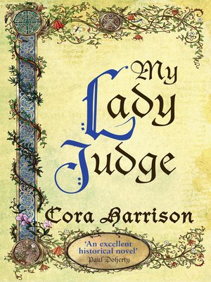 cover image of My Lady Judge